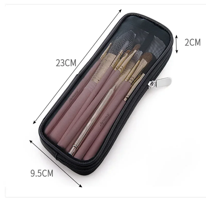 แปรงแต่งหน้ากระเป๋าเดินทางเครื - Travel Z บทวิจารณ์และราคา