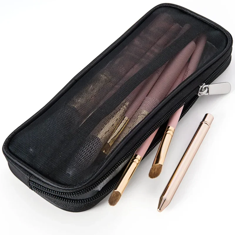 แปรงแต่งหน้ากระเป๋าเดินทางเครื - Travel Z บทวิจารณ์และราคา