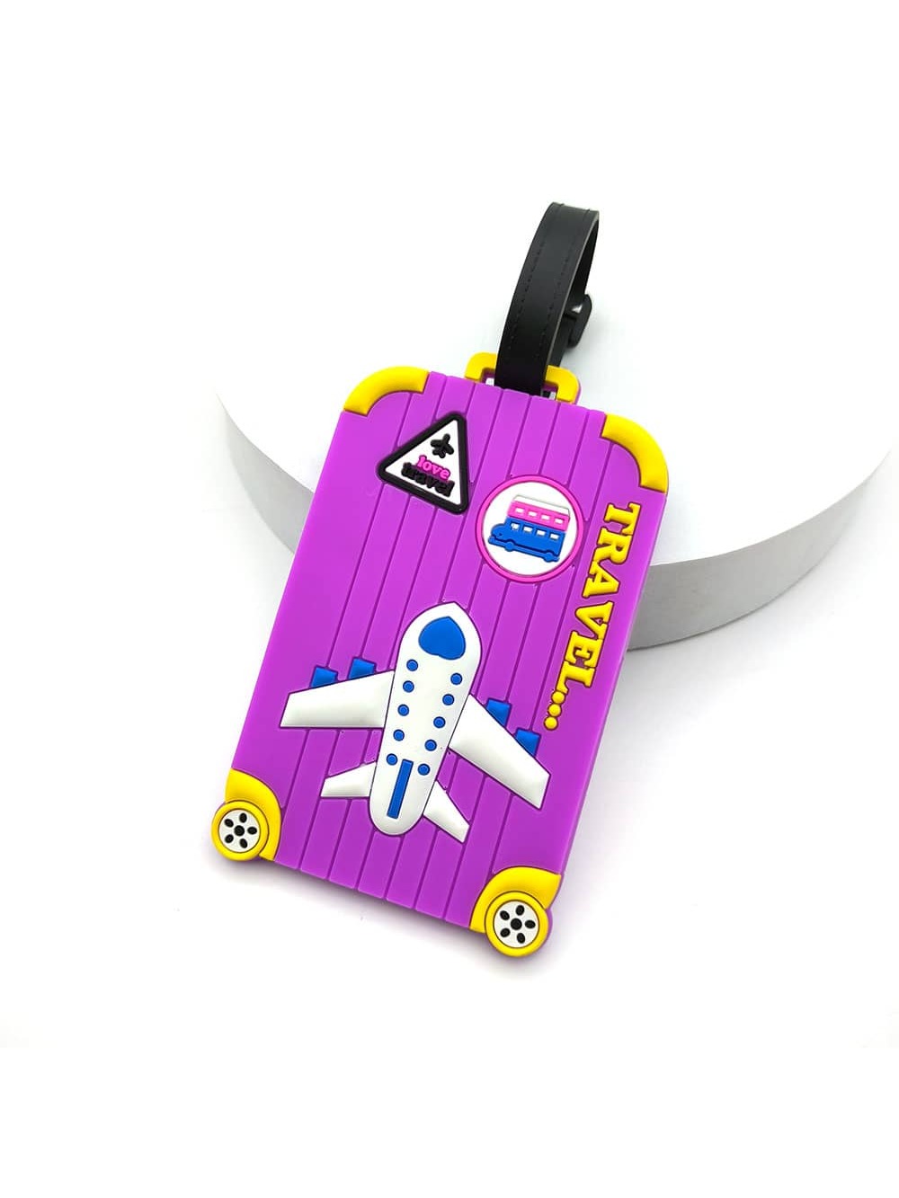 1PCS Creative เครื่องบินหลายสี - Qantas Travel Accessories บทวิจารณ์และราคา